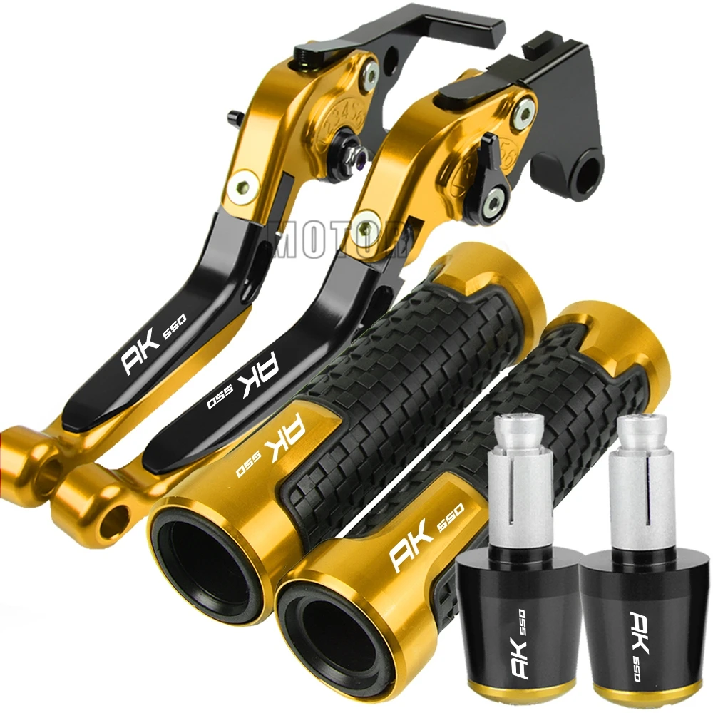 Motor Scooter For KYMCO AK550 AK 550 2015 2016 2017 2018 2019 2020 2021 all years Brake Clutch Lever Handlebar Handle Grip Ends
Motor Scooter For KYMCO AK550 AK 550 2015 2016 2017 2018 2019 2020 2021 all years Brake Clutch Lever Handlebar Handle Grip Ends
