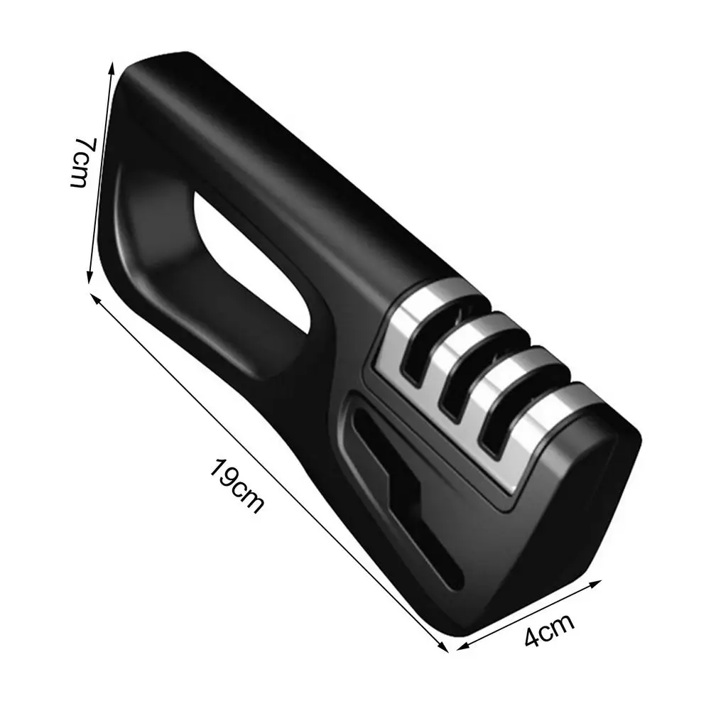 4 In 1 Knife Sharpener Kitchen Knives Grinder Diamond Ceramic Stone Diamond Fine Scissors Grinder Chef Honing Tool
4 In 1 Knife Sharpener Kitchen Knives Grinder Diamond Ceramic Stone Diamond Fine Scissors Grinder Chef Honing Tool