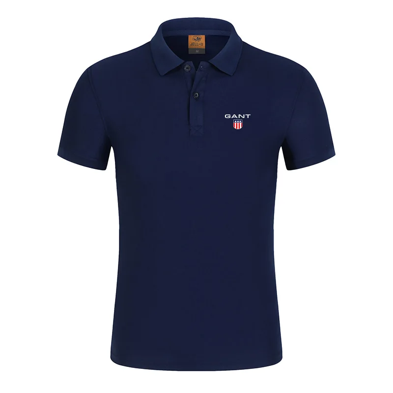 2021 New Fashion Men's Polo Shirt Lapel Solid Color Printed Top Loose Breathable Men'sLarge Size Polo Shirt
2021 New Fashion Men's Polo Shirt Lapel Solid Color Printed Top Loose Breathable Men'sLarge Size Polo Shirt