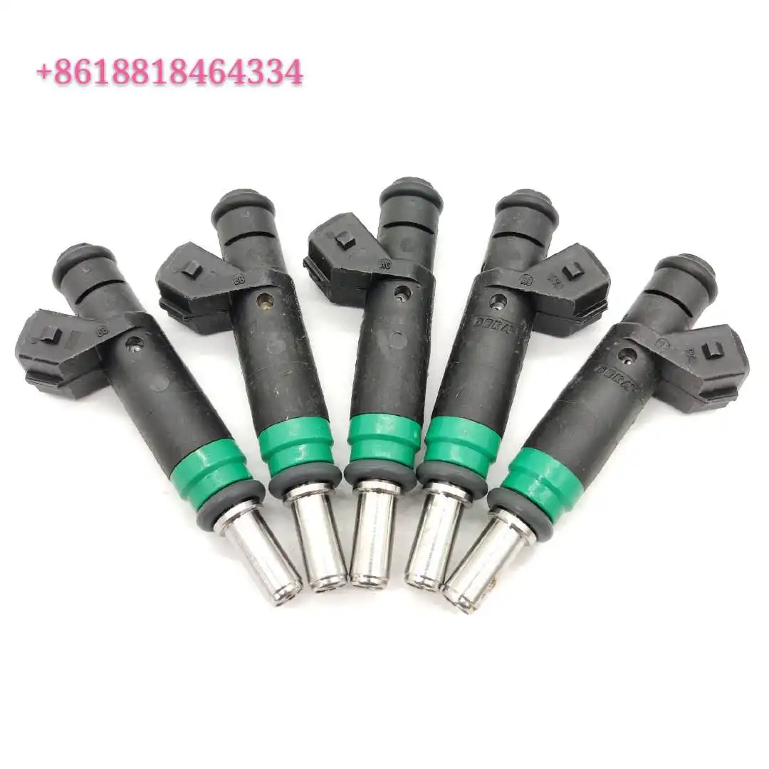 8 шт. новые Топливные форсунки 13647525721 7525721 для BMW- 745Li/745i 2004 ~ 2005 645Ci 2004 ~ 2010 545i 2004 4.4L V8
8 шт. новые Топливные форсунки 13647525721 7525721 для BMW- 745Li/745i 2004 ~ 2005 645Ci 2004 ~ 2010 545i 2004 4.4L V8