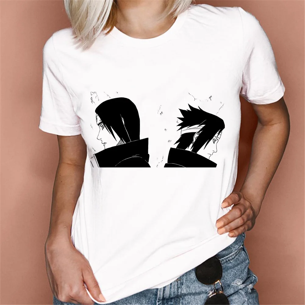 Naruto Japan Anime T-shirt Homme Summer Sad Sharingan Shinobi Manga Tee White Casual Tshirt Unisex Streetwear
Naruto Japan Anime T-shirt Homme Summer Sad Sharingan Shinobi Manga Tee White Casual Tshirt Unisex Streetwear