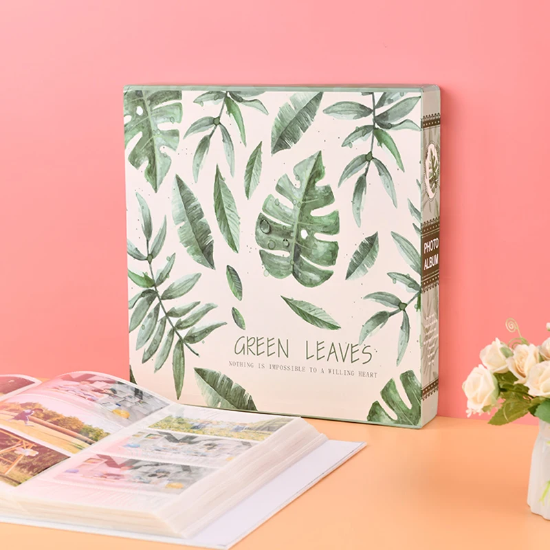 100 Sheets 6 Inch Anniversary Foto Photo Album Scrapbooking Record Home Scrapbook The Wonderful Life Kids Gift Handmade Supplies
100 Sheets 6 Inch Anniversary Foto Photo Album Scrapbooking Record Home Scrapbook The Wonderful Life Kids Gift Handmade Supplies