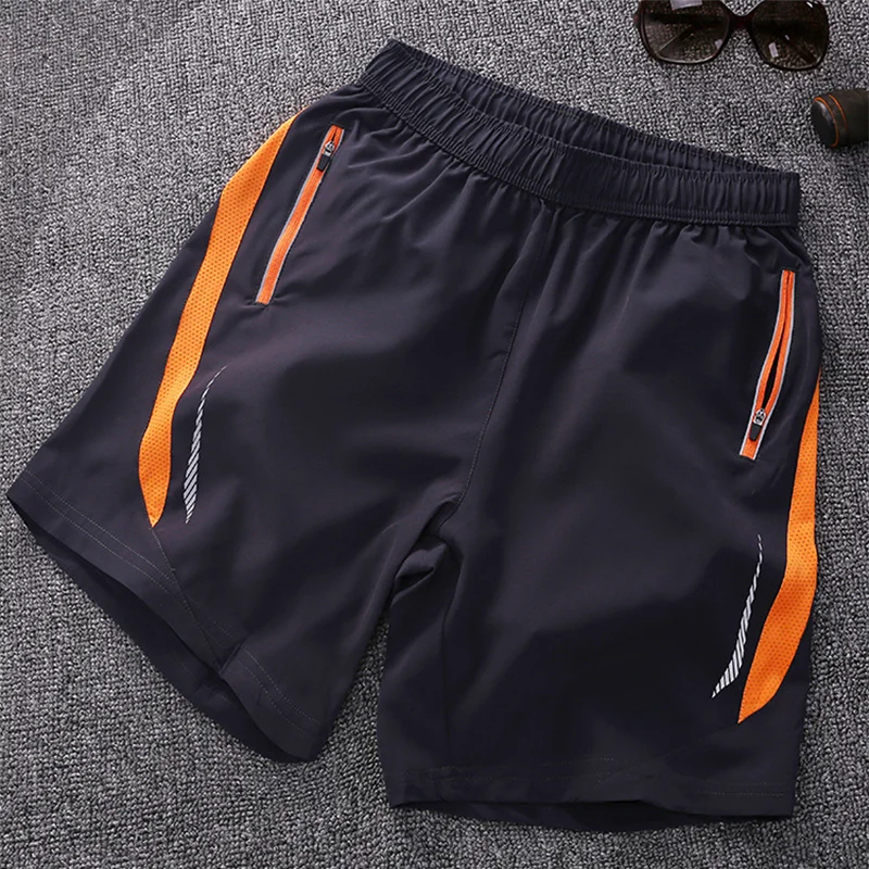 Men Sports Shorts Running Fitness Pants Breathable Quick-drying Streetwear Jogging Loose Shorts Casual Five-point Beach Pants
Men Sports Shorts Running Fitness Pants Breathable Quick-drying Streetwear Jogging Loose Shorts Casual Five-point Beach Pants
