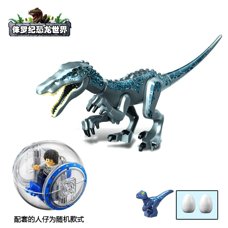 Building Blocks 13031 Dinosaur Big Size X-Tyrannosaurus Rex With Eggs And one figures Big Learning Toys Gift For Children
Building Blocks 13031 Dinosaur Big Size X-Tyrannosaurus Rex With Eggs And one figures Big Learning Toys Gift For Children