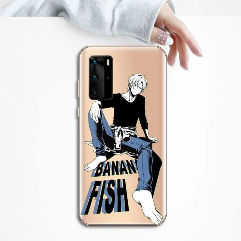 Anime Banana Fish Phone Case Transparent for Huawei P20 P30 P40 lite pro P smart 2019 honor 8x 10i
Anime Banana Fish Phone Case Transparent for Huawei P20 P30 P40 lite pro P smart 2019 honor 8x 10i