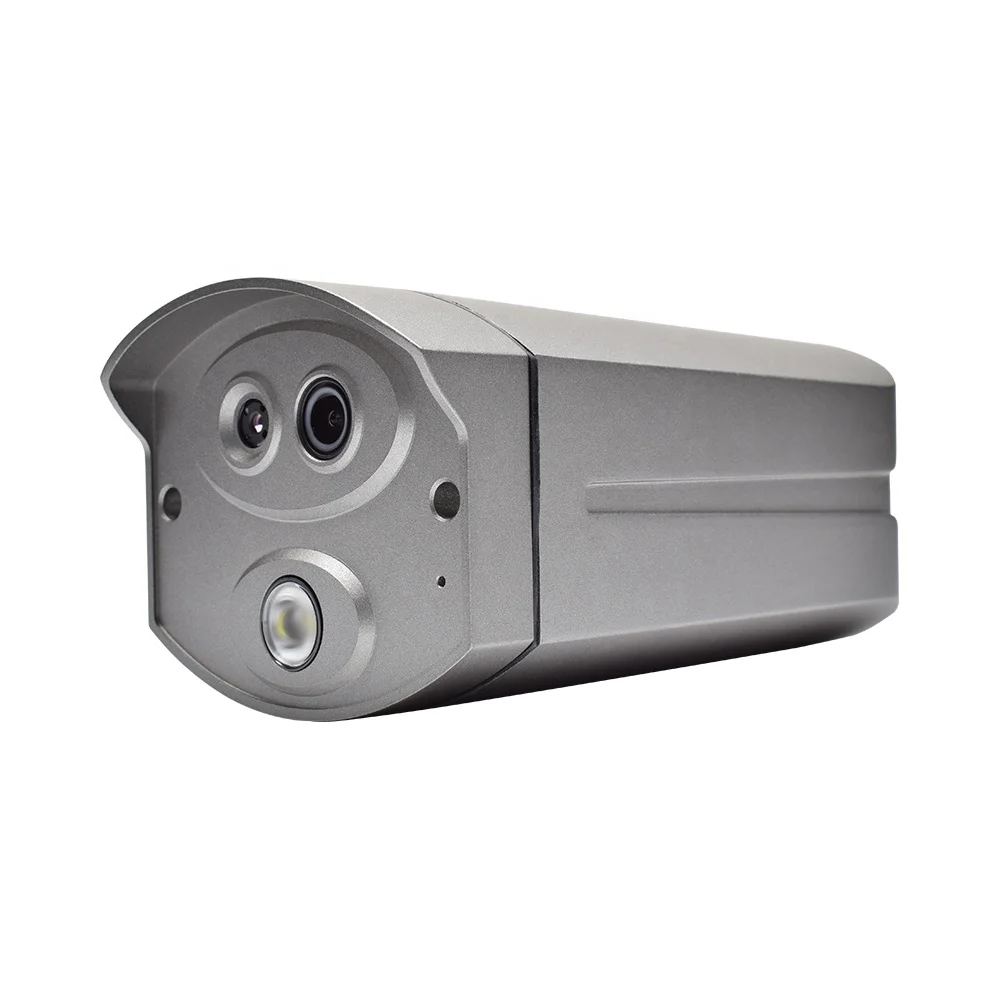 English Language Audio Thermal Camera with temperature measurement function Built in EMMC 16GB storage
English Language Audio Thermal Camera with temperature measurement function Built in EMMC 16GB storage