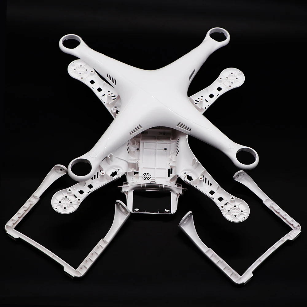 Body Shell for for DJI Phantom 3 3A/3P/3S Advanced/Professional Housing Cover Replacement Parts DJI Shell Replacement Parts
Body Shell for for DJI Phantom 3 3A/3P/3S Advanced/Professional Housing Cover Replacement Parts DJI Shell Replacement Parts