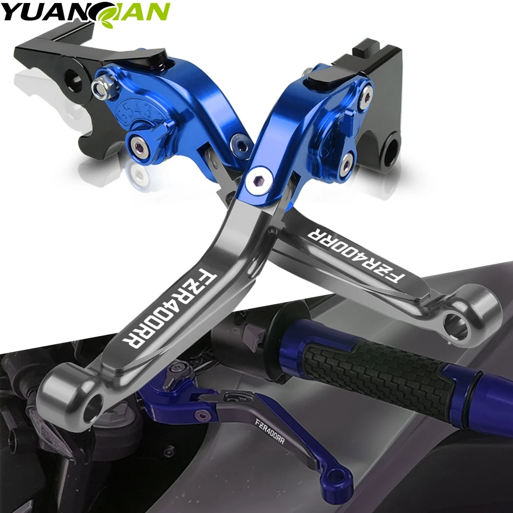 Регулируемые складные выдвижные рычаги тормозной муфты для мотоцикла YAMAHA FZR400 RR FZR400RR FZR 400RR 1991 1992 1993 1994
Регулируемые складные выдвижные рычаги тормозной муфты для мотоцикла YAMAHA FZR400 RR FZR400RR FZR 400RR 1991 1992 1993 1994