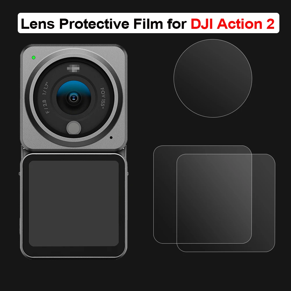 Закаленная Защитная пленка для объектива камеры для DJI Action 2 HD Стекло для защиты экрана Спортивная камера для DJI Action 2 аксессуары
Закаленная Защитная пленка для объектива камеры для DJI Action 2 HD Стекло для защиты экрана Спортивная камера для DJI Action 2 аксессуары