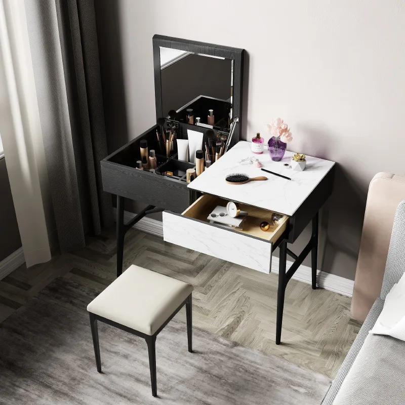 KAROIS Z003Italian Light Luxury Minimalist Net Red Dressing Table Makeup Table And Chair Home
KAROIS Z003Italian Light Luxury Minimalist Net Red Dressing Table Makeup Table And Chair Home