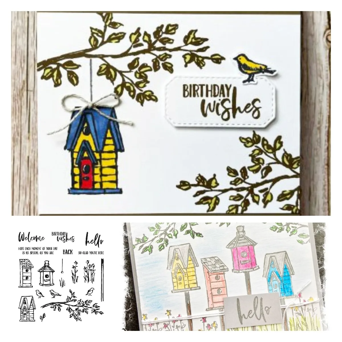 House Bird METAL Cutting Dies Clear Stamps Scrapbooking New Make Photo Album Card DIY Paper Embossing Craft Supplies 2021 NEW
House Bird METAL Cutting Dies Clear Stamps Scrapbooking New Make Photo Album Card DIY Paper Embossing Craft Supplies 2021 NEW