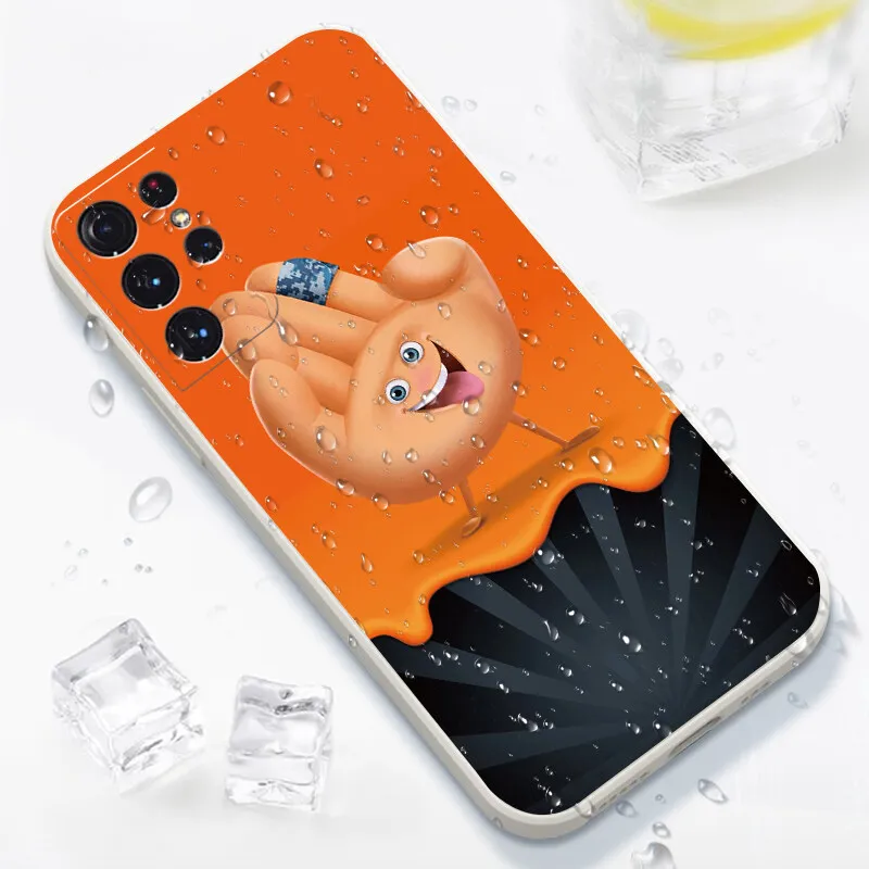 NOHON Liquid Silicone Casing For SAMSUNG Galaxy S7 S8 S9 S10E LITE S20 FE ULTRA S21 PLUS Case INS All-round Protection Cover
NOHON Liquid Silicone Casing For SAMSUNG Galaxy S7 S8 S9 S10E LITE S20 FE ULTRA S21 PLUS Case INS All-round Protection Cover