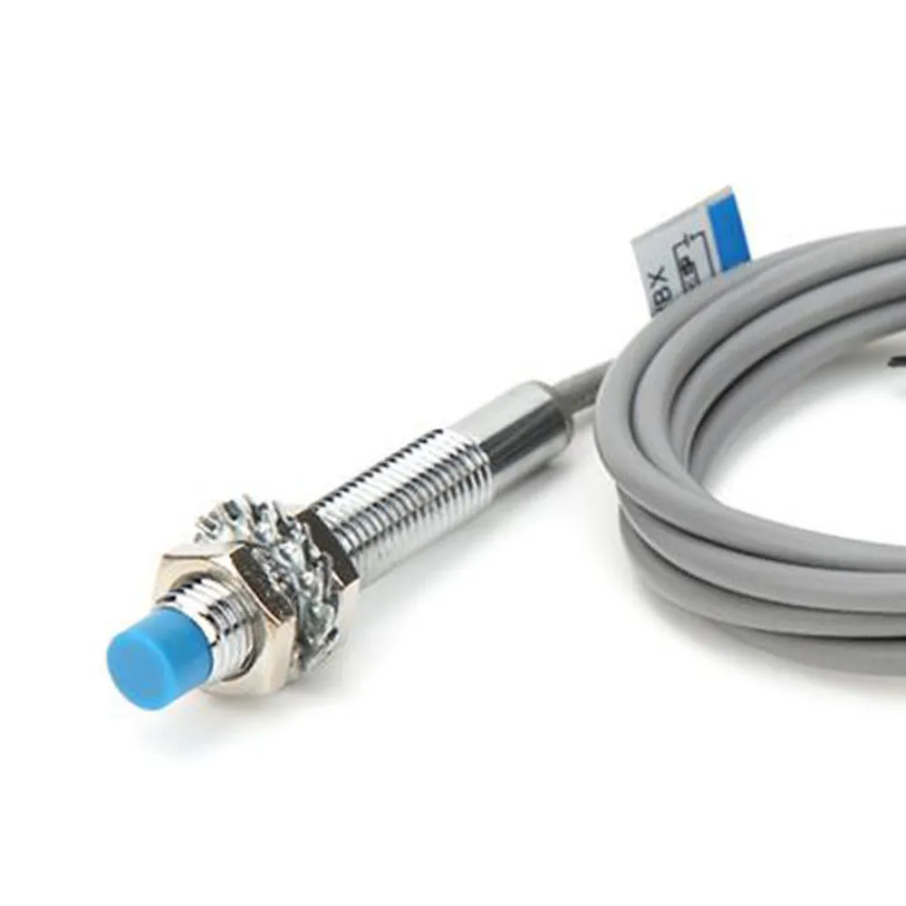 5Pcs NO LJ8A3-2-Z/BX Inductive Proximity Sensor Switch NPN DC6V-36V Inductive Proximity Switch Testing Equipment Sensor
5Pcs NO LJ8A3-2-Z/BX Inductive Proximity Sensor Switch NPN DC6V-36V Inductive Proximity Switch Testing Equipment Sensor