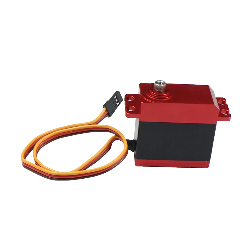 JMT Digital Waterproof Servo 20kg Coreless Servo 180 360 Degree Large Torque Digital Gears For Car Robot Airplane
JMT Digital Waterproof Servo 20kg Coreless Servo 180 360 Degree Large Torque Digital Gears For Car Robot Airplane