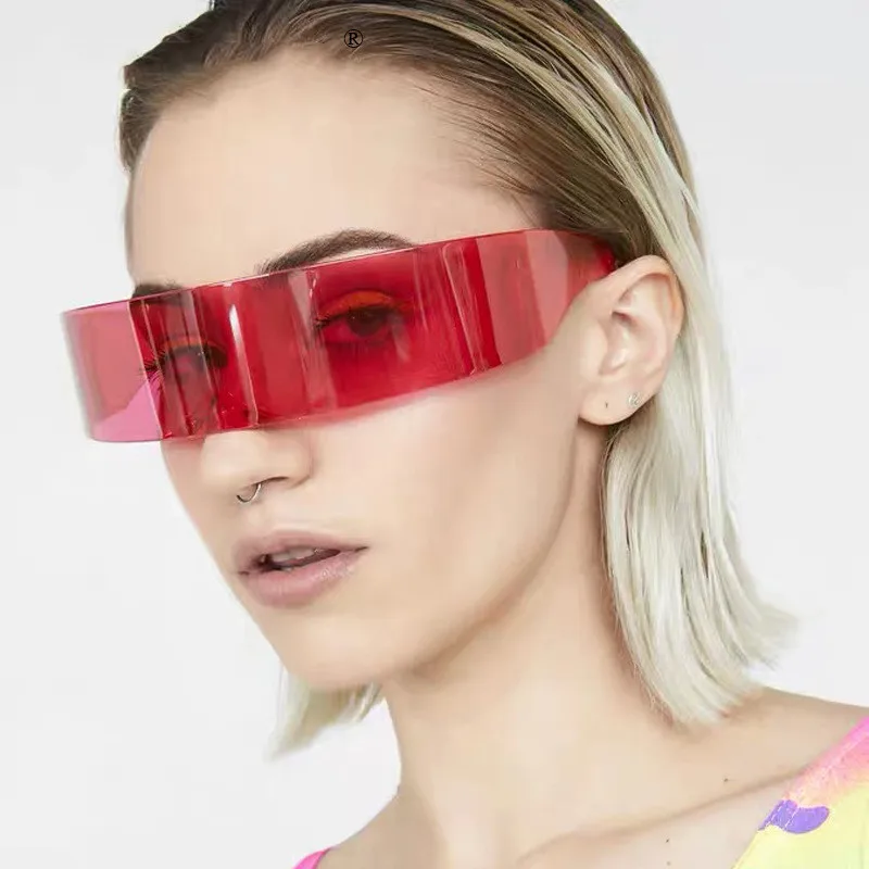 2020 Luxury Super Cool Sunglasses Women Weird Siamese Fashion Glasses Vintage Sun Glasses for Men Gafas De Sol Hombre Mujer
2020 Luxury Super Cool Sunglasses Women Weird Siamese Fashion Glasses Vintage Sun Glasses for Men Gafas De Sol Hombre Mujer