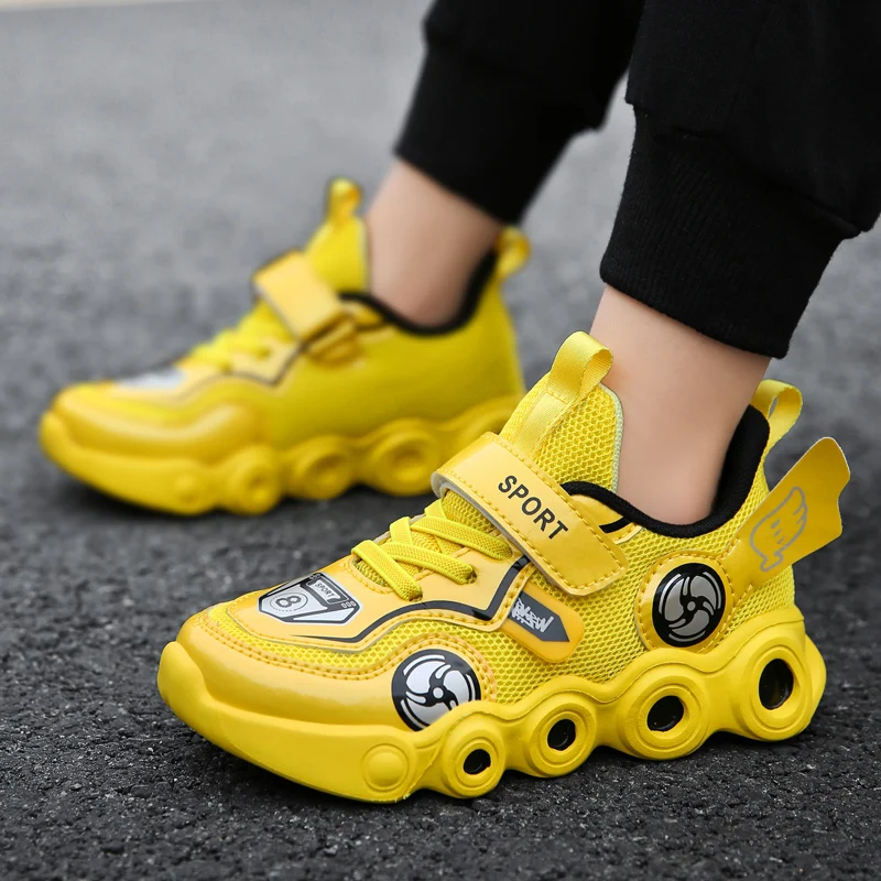 Hook&Loop Mesh Breathable Children Kids Running Fashion Shoes for Boys Child Sneakers Kid Boy Run Sport Shoes Sneaker 8881
Hook&Loop Mesh Breathable Children Kids Running Fashion Shoes for Boys Child Sneakers Kid Boy Run Sport Shoes Sneaker 8881