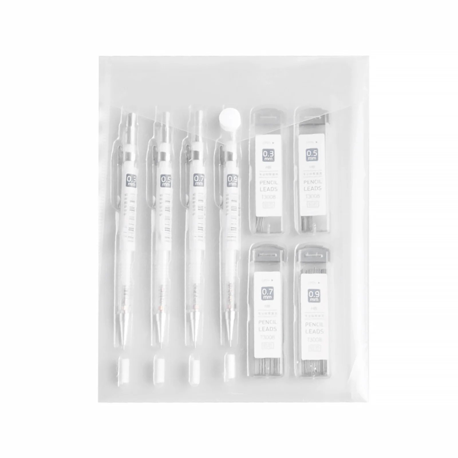 Portable And Practical For Children Painting Writing Studying Reasonable Design Automatic Pencils Set Mechanical Pencils Set
Portable And Practical For Children Painting Writing Studying Reasonable Design Automatic Pencils Set Mechanical Pencils Set