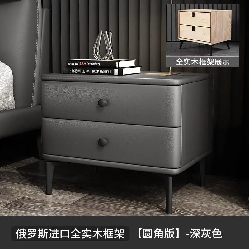 Новинка, кожаный современный минималистичный светильник, роскошный маленький прикроватный столик в скандинавском стиле для спальни, прост...
Новинка, кожаный современный минималистичный светильник, роскошный маленький прикроватный столик в скандинавском стиле для спальни, прост...