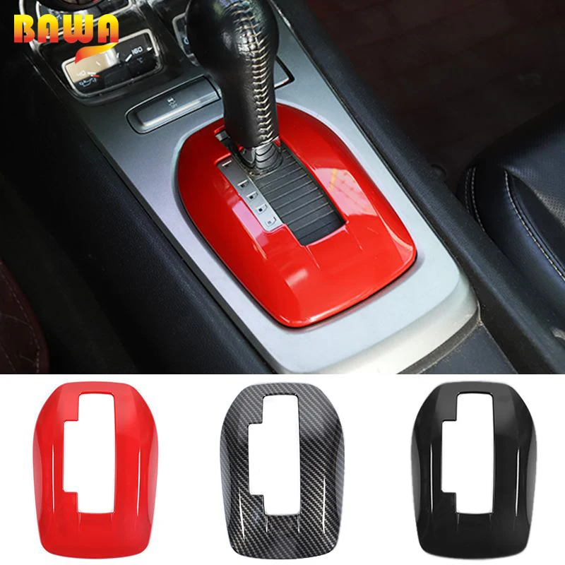 BAWA ABS Central control Gear Shift Panel Covers Stickers Trim Accessories For Chevrolet Camaro 2010-2015
BAWA ABS Central control Gear Shift Panel Covers Stickers Trim Accessories For Chevrolet Camaro 2010-2015