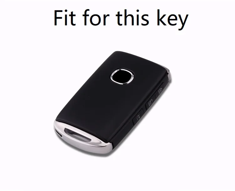 TPU Car Remote Key Case Cover for For Mazda 3 Alexa CX4 CX5 CX8 2019 2020 3Button Smart Remote Car Key
TPU Car Remote Key Case Cover for For Mazda 3 Alexa CX4 CX5 CX8 2019 2020 3Button Smart Remote Car Key