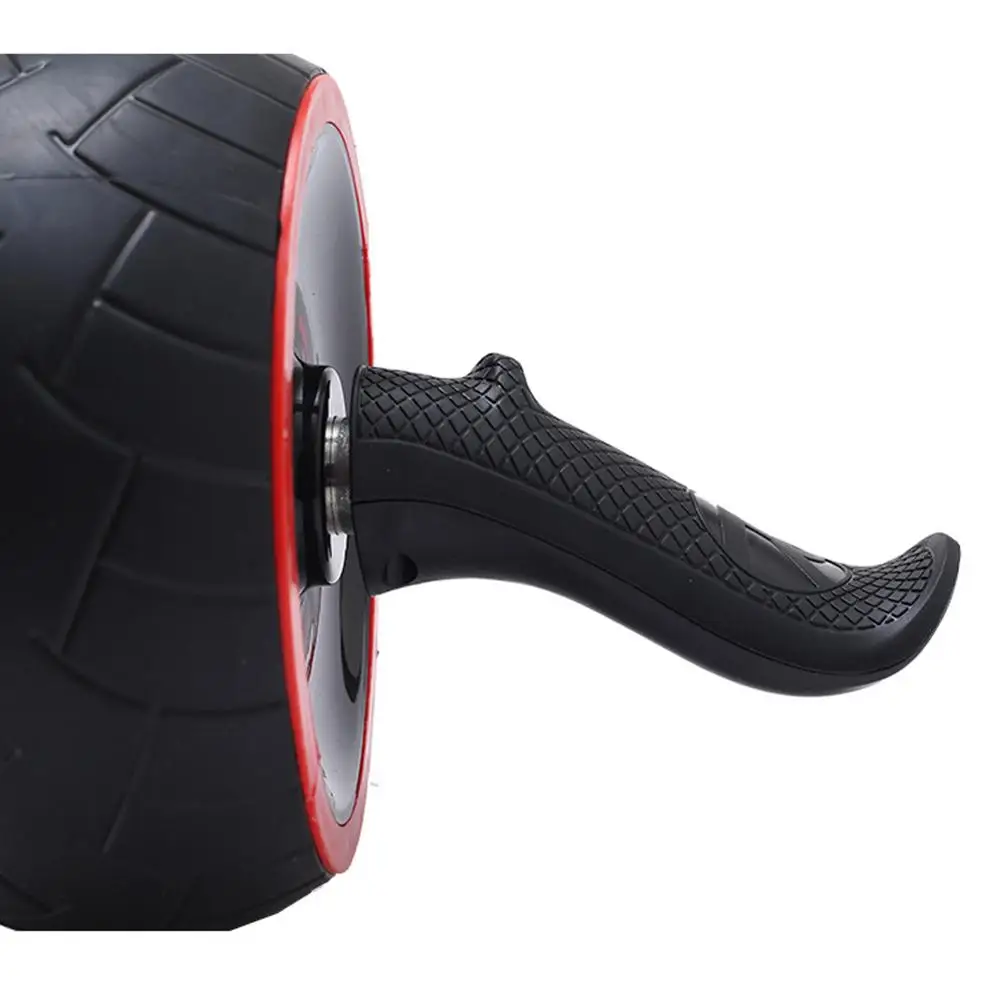 Abdominal Muscle Fitness Training Device Roller Automatically Rebounds Abdomen Round Mute Tire Abdomen Wheel Kneeling Pad 
Abdominal Muscle Fitness Training Device Roller Automatically Rebounds Abdomen Round Mute Tire Abdomen Wheel Kneeling Pad