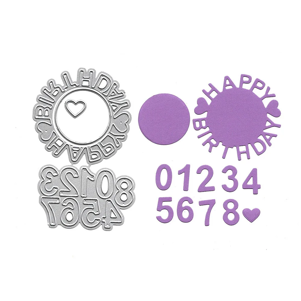 Words Dies Birthday Metal Cutting Die For Scrapbooking Paper Card Making Album Decorative Craft Planner Dies Embossing Stencils
Words Dies Birthday Metal Cutting Die For Scrapbooking Paper Card Making Album Decorative Craft Planner Dies Embossing Stencils