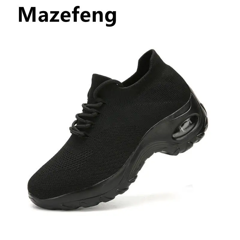 2021 Running Shoes Women Breathable Casual Shoes Outdoor Light Weight Sports Shoes Casual Walking Platform Ladies Sneakers Black
2021 Running Shoes Women Breathable Casual Shoes Outdoor Light Weight Sports Shoes Casual Walking Platform Ladies Sneakers Black