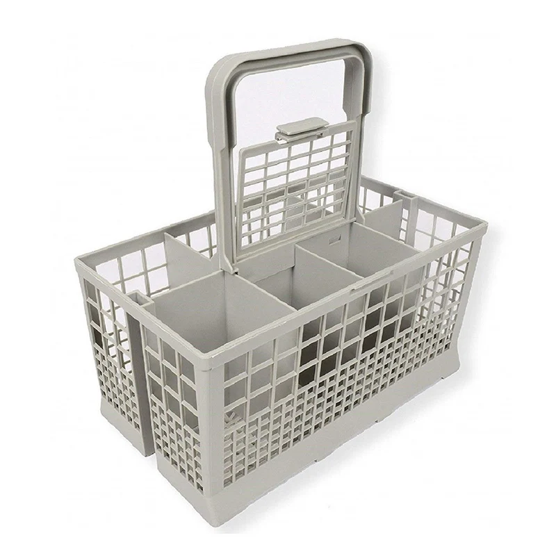 1pcs Basket Set 240×140×120mm 9.45×5.5×4.7inch Dishwasher Cutlery Durable Useful
1pcs Basket Set 240×140×120mm 9.45×5.5×4.7inch Dishwasher Cutlery Durable Useful