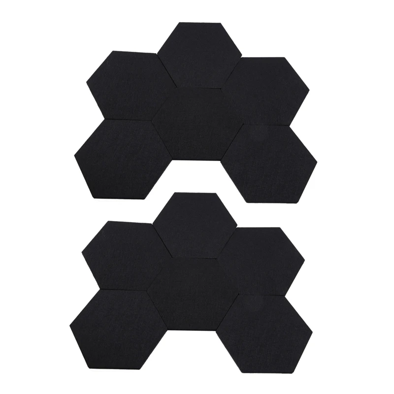12 Pack Felt Memo Board Decorative Notice Board Hexagon Bulletin Board,Felt Cork Board Tiles,Pin Board Wall Decor
12 Pack Felt Memo Board Decorative Notice Board Hexagon Bulletin Board,Felt Cork Board Tiles,Pin Board Wall Decor
