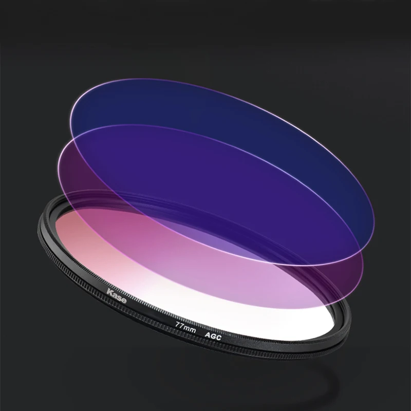 Kase Circular Filter 4-Stop Soft Graduated Neutral Density 1.2 Filter
Kase Circular Filter 4-Stop Soft Graduated Neutral Density 1.2 Filter