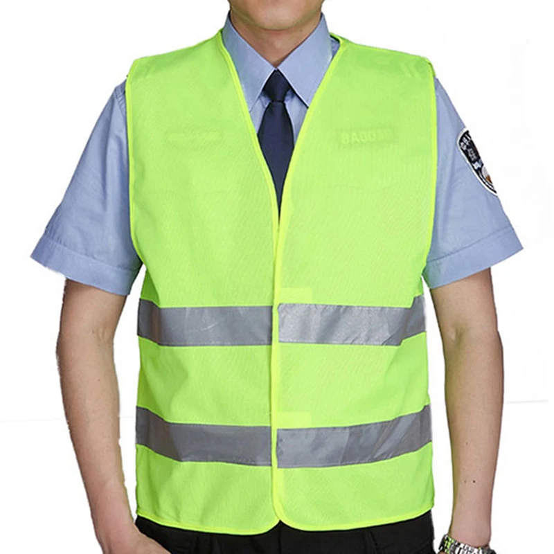 1 Pcs Under 185cm Tall Car Reflective Clothing Safety Vest Device Traffic Facilities Cycling Sports Clothing Vest
1 Pcs Under 185cm Tall Car Reflective Clothing Safety Vest Device Traffic Facilities Cycling Sports Clothing Vest