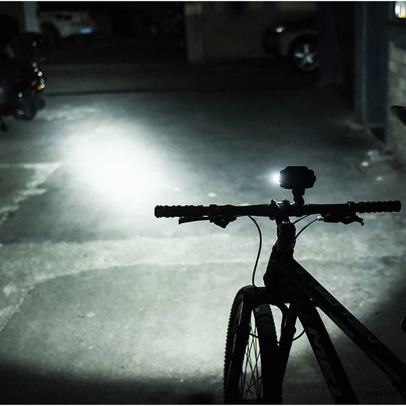 Bicycle Light XPG Light USB Chargeable LED Glare Super Bright Night Riding Riding Equipment Bike Accessories
Bicycle Light XPG Light USB Chargeable LED Glare Super Bright Night Riding Riding Equipment Bike Accessories