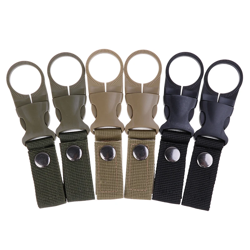 Outdoor 2pcs Camping Hiking Tactical Nylon Ribbon Knapsack Keychain Triangle Backpack Waist Bag Fastener Hook Buckle
Outdoor 2pcs Camping Hiking Tactical Nylon Ribbon Knapsack Keychain Triangle Backpack Waist Bag Fastener Hook Buckle