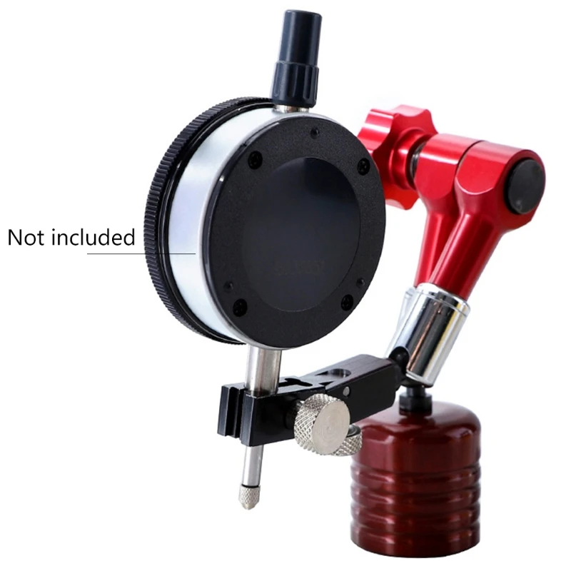 Universal Magnetic Dial Indicator Stands Mini Lever Base Holder Stand Table 203F
Universal Magnetic Dial Indicator Stands Mini Lever Base Holder Stand Table 203F