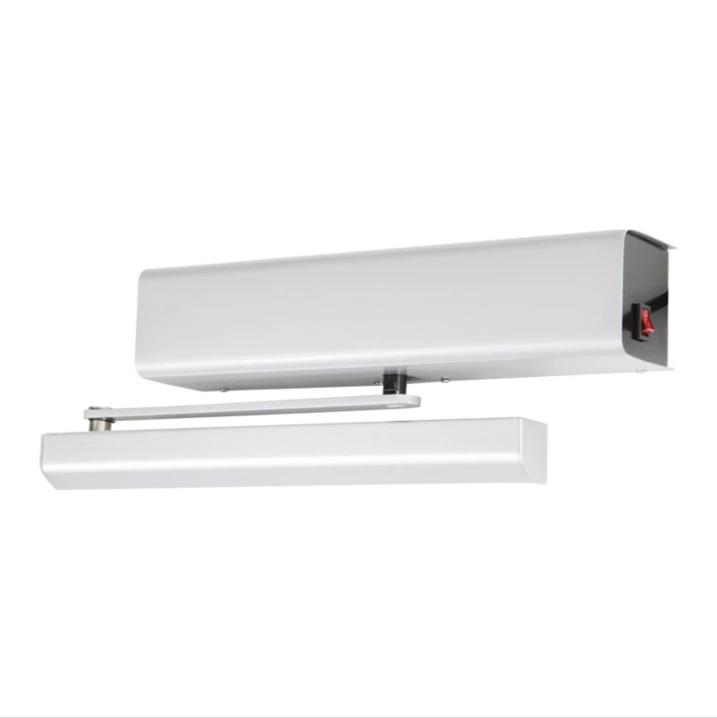 220V Automatic Door Opener, Intelligent External Automatic Switch, Remote Control Access Control Induction Electric Door Closer
220V Automatic Door Opener, Intelligent External Automatic Switch, Remote Control Access Control Induction Electric Door Closer