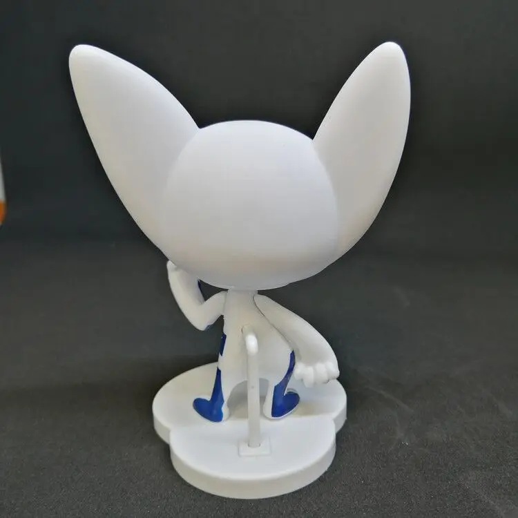 2020 Japan Tokyo World Sport games mascot figure model toy miraitowa kawaii dolls souvenir club doll
2020 Japan Tokyo World Sport games mascot figure model toy miraitowa kawaii dolls souvenir club doll
