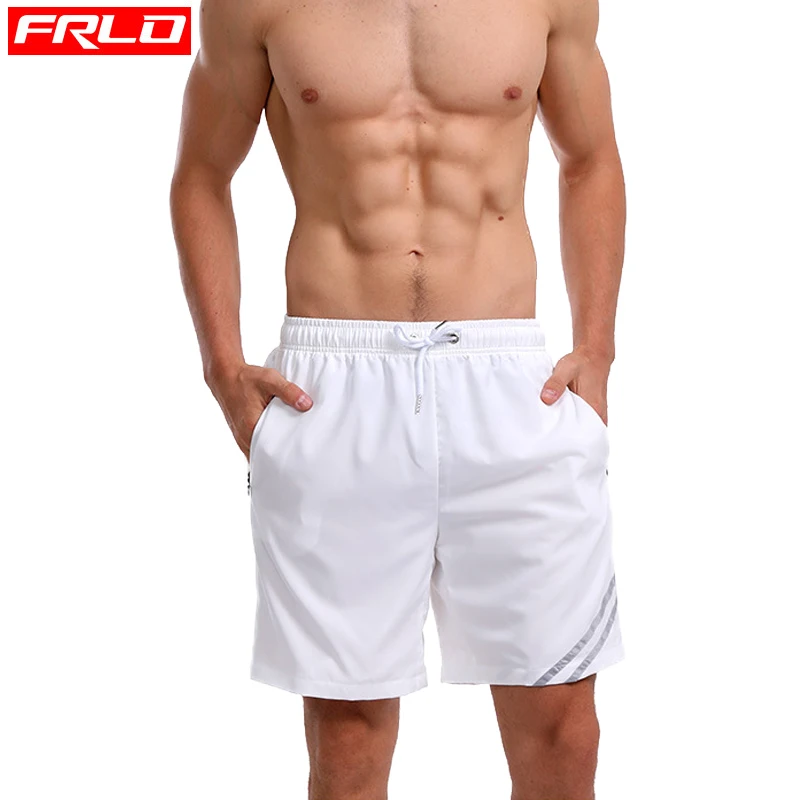 New Men's Sports Beach Shorts Bermuda Board Shorts Surfing Swimming Boxer Trunks For Man Bathing Suits Swimwear Men Swimsuits
New Men's Sports Beach Shorts Bermuda Board Shorts Surfing Swimming Boxer Trunks For Man Bathing Suits Swimwear Men Swimsuits