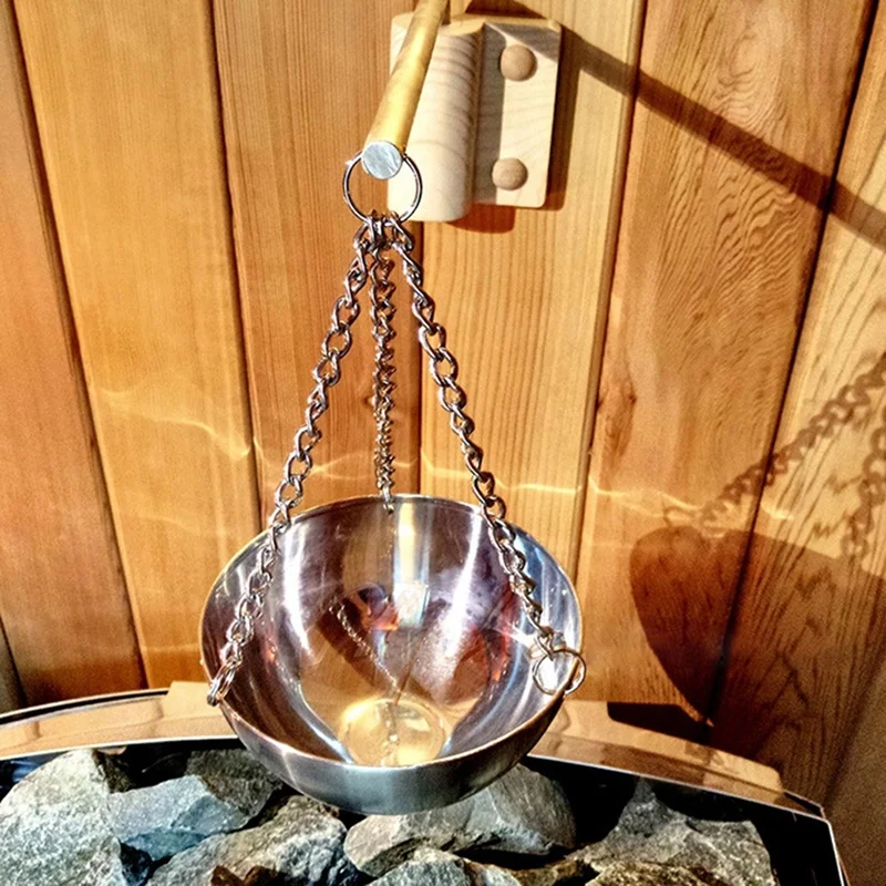Hot 2PC Sauna Aromatherapy Oil Bowl Sauna Cup Stainless Steel Essential Oil Holder Bowl for Sauna & Spa Sauna Accessories
Hot 2PC Sauna Aromatherapy Oil Bowl Sauna Cup Stainless Steel Essential Oil Holder Bowl for Sauna & Spa Sauna Accessories