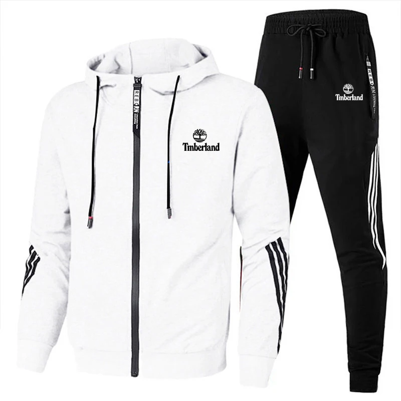 2021 New Autumn And Winter Men's Trendy Casual Sportswear Long-Sleeved Hoodie + Sweatpants Suit Jogging Sports Warm Zipper Hoodi
2021 New Autumn And Winter Men's Trendy Casual Sportswear Long-Sleeved Hoodie + Sweatpants Suit Jogging Sports Warm Zipper Hoodi