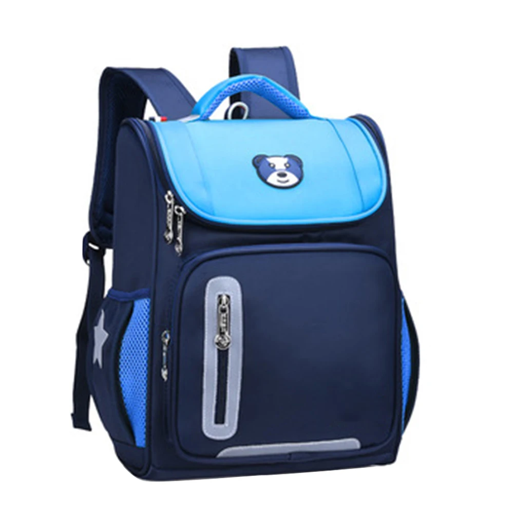 Boys Girls Primary Students Daily Books Orthopedic Backpack Fashion School Bag Large Capacity Adjustable Strap Outdoor Travel
Boys Girls Primary Students Daily Books Orthopedic Backpack Fashion School Bag Large Capacity Adjustable Strap Outdoor Travel