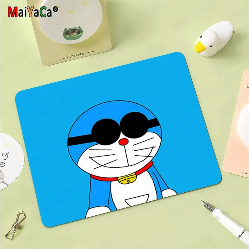 MaiYaCa Custom Skin Doraemon Gamer Speed Mice Retail Small Rubber Mousepad Top Selling Wholesale Gaming Pad mouse
MaiYaCa Custom Skin Doraemon Gamer Speed Mice Retail Small Rubber Mousepad Top Selling Wholesale Gaming Pad mouse