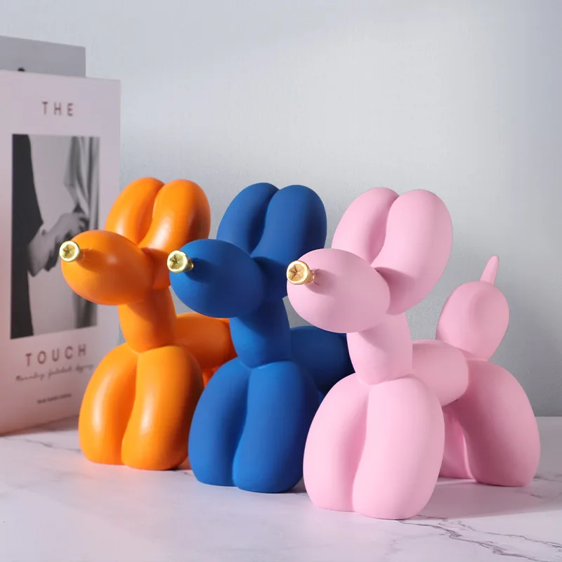 Balloon Dog Figurines For Interior Home Decor Nordic Modern Resin Animal Figurine Sculpture Statue Home Living Room Decoration
Balloon Dog Figurines For Interior Home Decor Nordic Modern Resin Animal Figurine Sculpture Statue Home Living Room Decoration