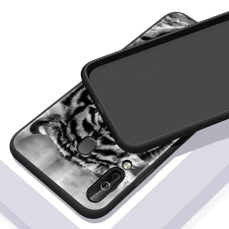 Tiger Leopard Panther for Huawei P Smart Z S Plus 2020 2019 Nova 5T 5i 5 4e 4 3i 3e 3 2i Phone Case Bright Black Cover
Tiger Leopard Panther for Huawei P Smart Z S Plus 2020 2019 Nova 5T 5i 5 4e 4 3i 3e 3 2i Phone Case Bright Black Cover