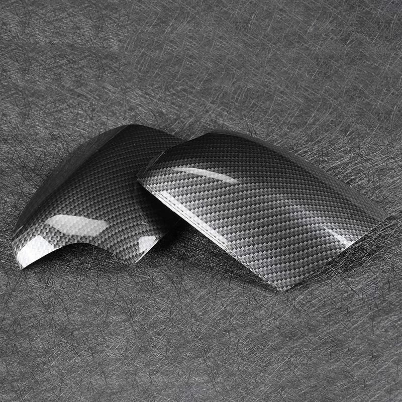 Pair Carbon Fiber Style Side Rearview Door Wing Wind Mirror Cover Cap Fit for Ford Focus Mk2 2005-2008 FD4247424 FD4247423
Pair Carbon Fiber Style Side Rearview Door Wing Wind Mirror Cover Cap Fit for Ford Focus Mk2 2005-2008 FD4247424 FD4247423