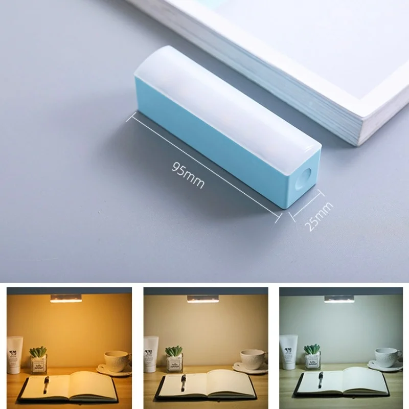 Lamp Rectangle Night Light Led Adjusted Trichromatic Light Strip Lamp Charging Touch Dimming Light Cabinet Bedroom Decor Lights
Lamp Rectangle Night Light Led Adjusted Trichromatic Light Strip Lamp Charging Touch Dimming Light Cabinet Bedroom Decor Lights