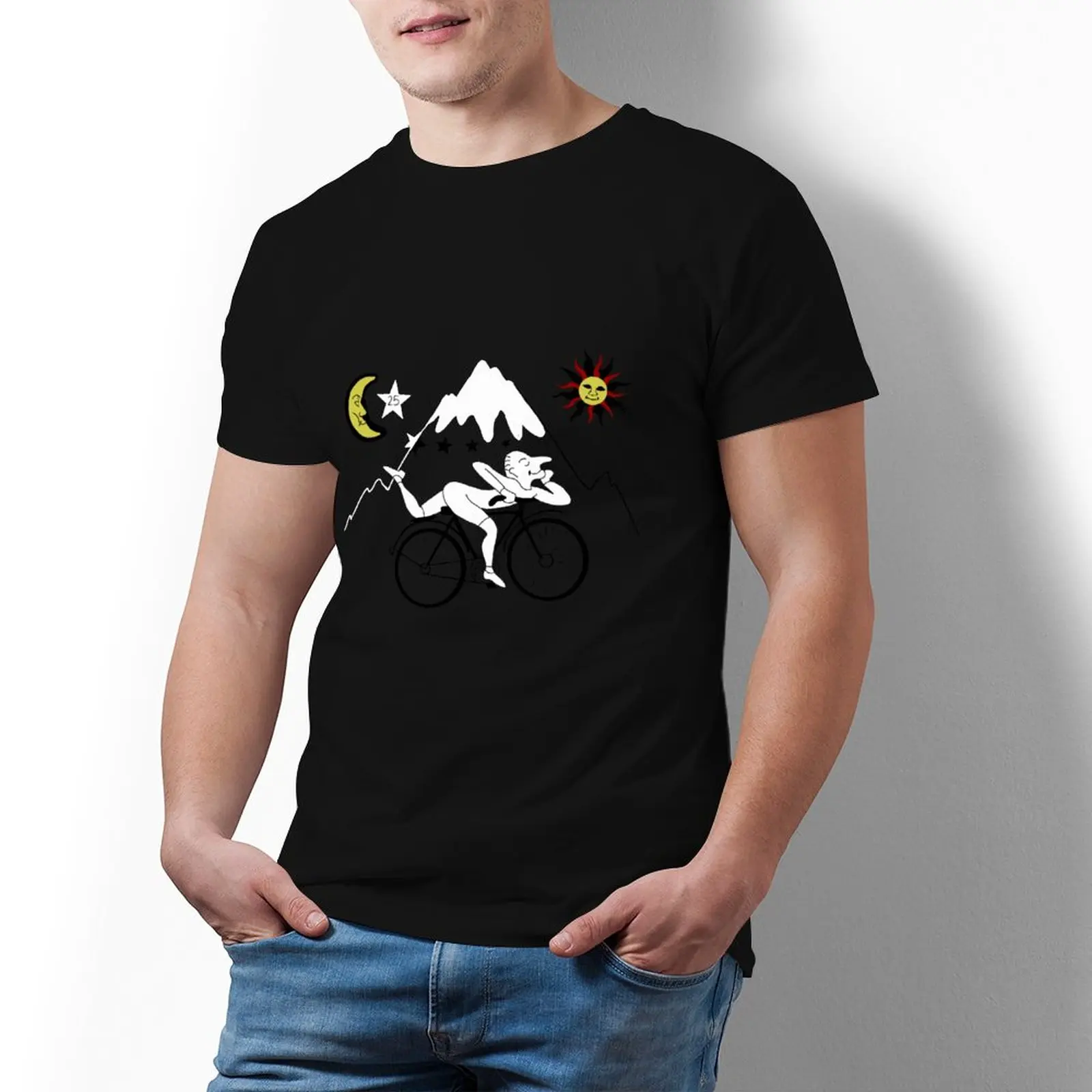 Футболка мужская с принтом Альберта Хоффмана, 100 хлопок
Футболка мужская с принтом Альберта Хоффмана, 100 хлопок