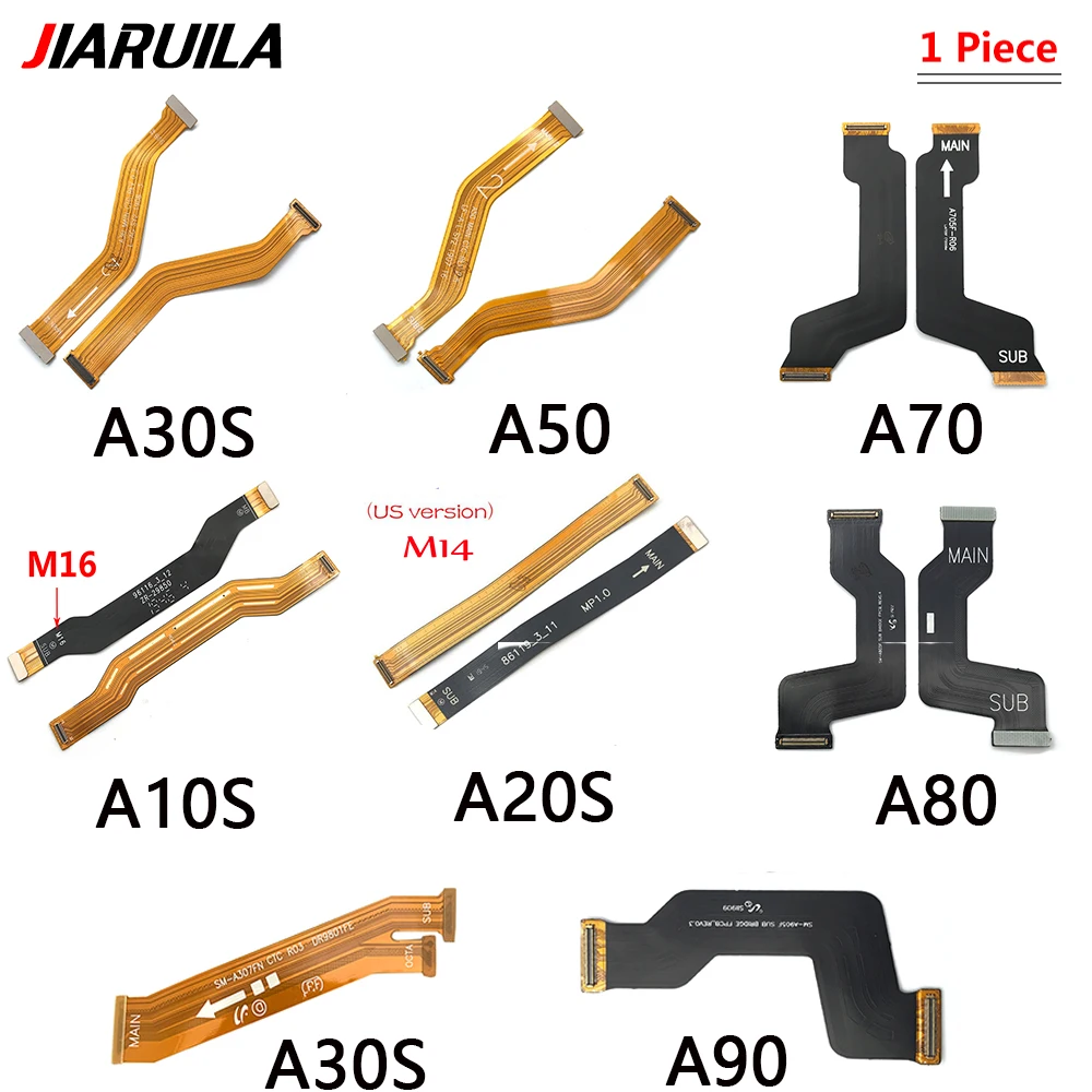 Mainboard Flex For Samsung A10 Mainboard Motherboard Flex Cable For Samsung A20 A30 A40 A50 A70 A10S A20S A30S A40S A50S
Mainboard Flex For Samsung A10 Mainboard Motherboard Flex Cable For Samsung A20 A30 A40 A50 A70 A10S A20S A30S A40S A50S