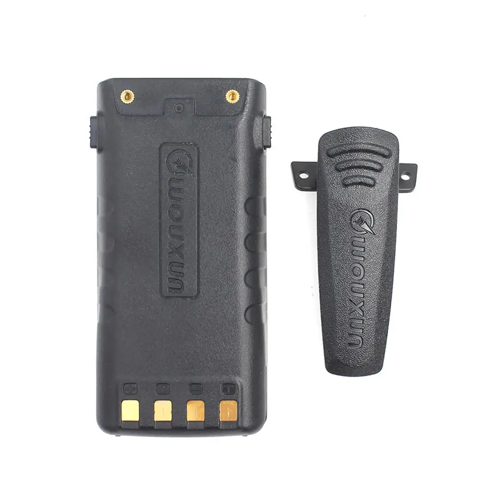 Origianll Wouxun li ion Battery 7.4V 2000mAh 3200mAh for KG-UV9D Plus Walkie Talkie 
Origianll Wouxun li ion Battery 7.4V 2000mAh 3200mAh for KG-UV9D Plus Walkie Talkie