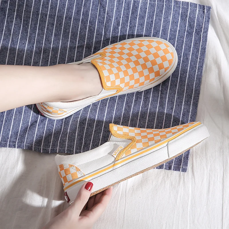 Classic Sneakers Woman Casual Canvas Shoes Women Vulcanized Shoes Sneakers Female Couple 8T6W 2021
Classic Sneakers Woman Casual Canvas Shoes Women Vulcanized Shoes Sneakers Female Couple 8T6W 2021