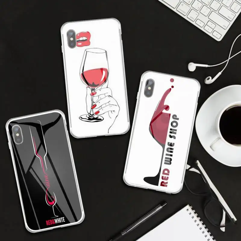 Coffee Wine Cup Phone Case Transparent Case For IPhone 6 6s 7 8 Plus X Xs Xr Xsmax 11 12 Pro Promax 12mini 
Coffee Wine Cup Phone Case Transparent Case For IPhone 6 6s 7 8 Plus X Xs Xr Xsmax 11 12 Pro Promax 12mini